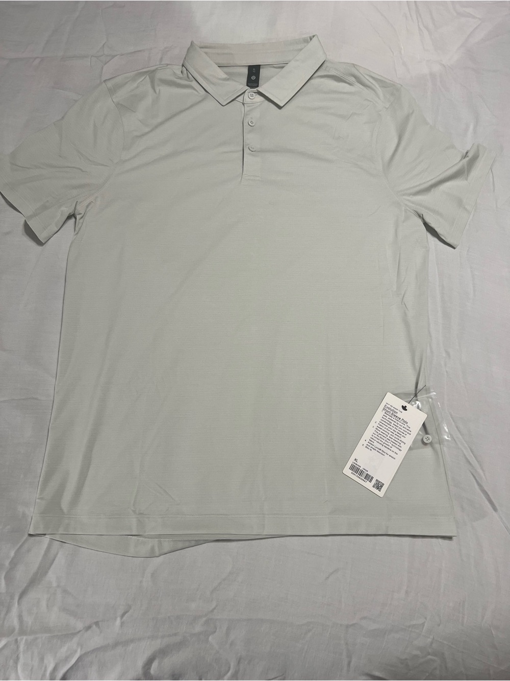 Lululemon Evolution polo